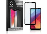 Vetro Temperato 9H Cellonic Compatibile Con Lg G6 (3D Full Cover 9H, Screen Protector Glass Pellicola Protettiva Per Telefono Smartphone