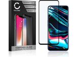 Vetro Temperato 9H Cellonic Compatibile Con Realme 7 Pro (3D Full Cover 9H, Screen Protector Glass Pellicola Protettiva Per Telefono Smartphone