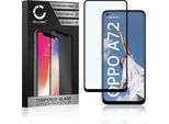 Vetro Temperato 9H Cellonic Compatibile Con Oppo A72 (3D Full Cover 9H, Screen Protector Glass Pellicola Protettiva Per Telefono Smartphone