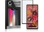 Vetro Temperato 9H Cellonic Compatibile Con Google Pixel 6 (3D Full Cover 9H, Screen Protector Glass Pellicola Protettiva Per Telefono Smartphone