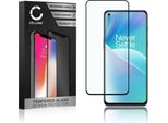 Vetro Temperato 9H Cellonic Compatibile Con Oneplus Nord 2T (3D Case-Friendly 9H, Screen Protector Glass Pellicola Protettiva Per Telefono Smartphone
