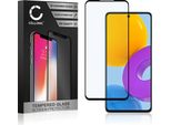 Vetro Temperato 9H Cellonic Compatibile Con Samsung Galaxy M52 5G (SM-M526) (3D Case-Friendly 9H, Screen Protector Glass Pellicola Protettiva Per Telefono Smartphone