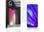 Vetro Temperato 9H Cellonic Compatibile Con Realme 5 Pro (2.5D 9H, Screen Protector Glass Pellicola Protettiva Per Telefono Smartphone