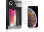 Vetro Temperato 9H Cellonic Compatibile Con Iphone Xs Max (3D Case-Friendly 9H, Screen Protector Glass Pellicola Protettiva Per Telefono Smartphone