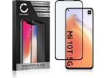 Vetro Temperato 9H Cellonic Compatibile Con Xiaomi Mi 10T 5G / Mi 10T Pro 5G (3D Full Cover 9H, Screen Protector Glass Pellicola Protettiva Per Telefono Smartphone
