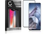 Vetro Temperato 9H Cellonic Compatibile Con Xiaomi Mi 11 Ultra (3D Full Cover 9H, Screen Protector Glass Pellicola Protettiva Per Telefono Smartphone
