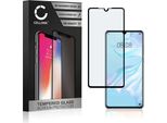 Vetro Temperato 9H Cellonic Compatibile Con Huawei P30 (3D Case-Friendly 9H, Screen Protector Glass Pellicola Protettiva Per Telefono Smartphone