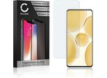 Vetro Temperato 9H Cellonic Compatibile Con Zte Axon 30 (3D Case-Friendly 9H, Screen Protector Glass Pellicola Protettiva Per Telefono Smartphone