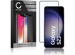 Vetro Temperato 9H Cellonic Compatibile Con Samsung Galaxy S23 Plus (3D Case-Friendly 9H, Screen Protector Glass Pellicola Protettiva Per Telefono Smartphone
