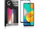 Vetro Temperato 9H Cellonic Compatibile Con Samsung Galaxy M32 (SM-M325) (3D Case-Friendly 9H, Screen Protector Glass Pellicola Protettiva Per Telefono Smartphone