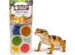 Gelatine Di Frutta Per Rettili - Mix Di 6 Gusti Diversi