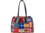 Oilily Borsa A Tracolla Borsa Shopper Skar Shopper Wedgewood Colorato