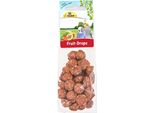 Jr Farm Chips Di Frutta Per Pappagalli - Snack Salutari 100G, Delizia Alla Frutta