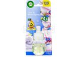 Flacone Di Olio Profumato Air Wick Cotone & White Orchid, 19 Ml