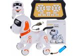 Lolex | Cane Robot Intelligente - Programmabile - Giocattolo Interattivo - Telecomandato