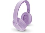 Cuffie Over-Ear, Con Batteria Da 50 Ore, Ricarica Rapida, Design Pieghevole, Bassi Profondi, Connessione A Più Dispositivi, Assistente Vocale E Realizzate In Plastica Riciclata