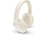 Cuffie Over-Ear, Con Batteria Da 50 Ore, Ricarica Rapida, Design Pieghevole, Bassi Profondi, Connessione A Più Dispositivi, Assistente Vocale E Realizzate In Plastica Riciclata