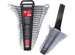 Set Di Chiavi Aperte 6-32 Mm 25 Pz