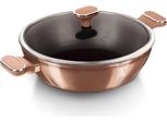 Berlinger Haus KI1003 - Casseruola Piatta 28 Cm Con Coperchio