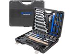 Set Di Utensili: Chiave A Bussola, Chiave, Cricchetto, 36 Pezzi.