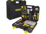 Set Di Utensili Valigetta 1/4""" 650 Elettrico"