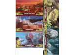 John Carter Of Mars Gdr Carta Del Paesaggio E Dei Luoghi - Tabletop-Rollenspiel - Inglese