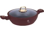 Casseruola Piatta Con Coperchio, Berlinger Haus, BH8038, Leonardo