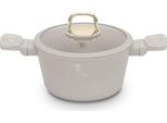 Pentola Con Coperchio, 20 Cm, Berlinger Haus, BH8070 Sahara