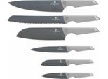 Set Di Coltelli Da 6 Pezzi, Berlinger Haus, Bh 2834, Aspen