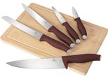 Set Di Coltelli, Berlinger Haus, Bh 2965, Leonardo, 6 Pezzi