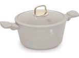 Vaso Con Coperchio, Berlinger Haus, Bh 8071, Collezione Sahara