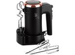 Berlinger Haus, Bh 9475, Miscelatore A Mano Con Supporto, Black Rose