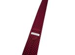 Krawatte ETERNA, Herren, Gr. onesize, weinrot, Seide, Krawatten