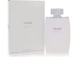 Lalique White Eau De Toilette Spray 125Ml Per Uomo
