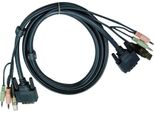 Aten Cavo Kvm Usb DVI-D Single Link – 5 M