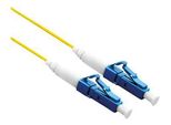 Roline 21.15.8840 Cavo Infiniband/Fibra Ottica 0,5 M Lc Giallo