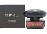 Versace Crystal Noir Eau De Parfum 50 Ml