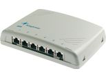 Distributore Patch Modulare TelegäRtner Cat.6A 6 X RJ45