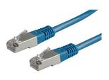 Value Efb-Elektronik Ecolan - Cavo Patch - RJ-45 (M)