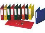 Cartelle In Plastica Esselte Standard Din A4 50 Mm Assortite (10 Cartelle)