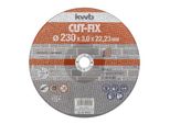 Kwb 792950 Disco Da Taglio Diritto 1 Pz