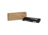 Xerox 106R02251 Kit Toner Giallo Dmo, 2.000 Pagine Per Xerox Phaser 6600 Giallo Xerox Phaser 6600