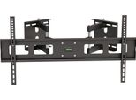 Inline® 23144A Supporto A Parete Angolare, Per Led/Lcd/Plasma, 94-160Cm (37-63"), Fino A 60Kg"