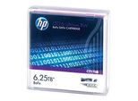 Hpe LTO-6 Ultrium 2.5TB / 6.25TB Bafe Rw No Label