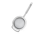 RöSle Setaccio Da Cucina Con Manico Rotondo A Maglia Fine 16 Cm