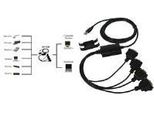 Exsys EX-1324 Adattatore Seriale