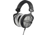 Beyerdynamic Dt 990 Pro Headphones Wired Head-Band Music Black, Grey