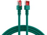Efb K5514.0,5 Efb RJ45 Patchkabel S/Ftp, Cat.6, Lszh, 0,5M, GrüN