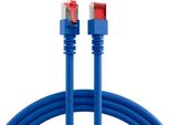 Efb K5513.7,5 Efb RJ45 Patchkabel S/Ftp, Cat.6, Lszh, 7,5M, Blau