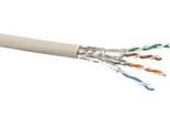 S/Conn Cavo Di Rete A Massima Connettività Cavo Di Installazione Lan, Cat 6, S/Ftp, Pimf, Senza Alogeni, 50,0 M (75900-50HS)
